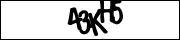 CAPTCHA