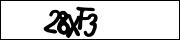 CAPTCHA