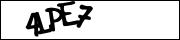 CAPTCHA