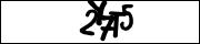 CAPTCHA