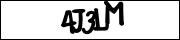 CAPTCHA