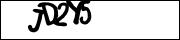 CAPTCHA