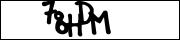 CAPTCHA