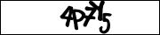 CAPTCHA