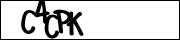 CAPTCHA