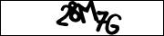 CAPTCHA