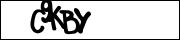 CAPTCHA