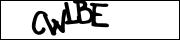 CAPTCHA