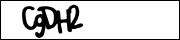 CAPTCHA