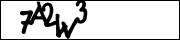 CAPTCHA