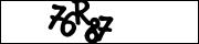 CAPTCHA