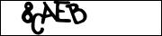 CAPTCHA
