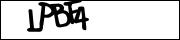 CAPTCHA