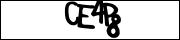 CAPTCHA
