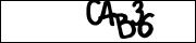 CAPTCHA