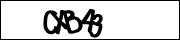 CAPTCHA