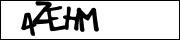CAPTCHA