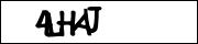 CAPTCHA