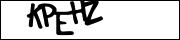 CAPTCHA