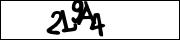 CAPTCHA
