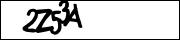 CAPTCHA