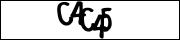 CAPTCHA