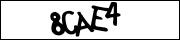 CAPTCHA
