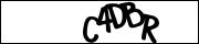CAPTCHA