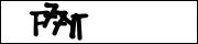 CAPTCHA