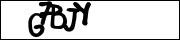 CAPTCHA