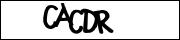 CAPTCHA