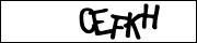 CAPTCHA