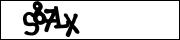 CAPTCHA