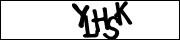 CAPTCHA