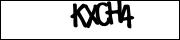 CAPTCHA