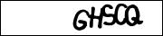 CAPTCHA