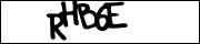 CAPTCHA