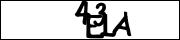CAPTCHA
