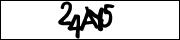 CAPTCHA