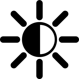 Товары с подсветкой логотипа