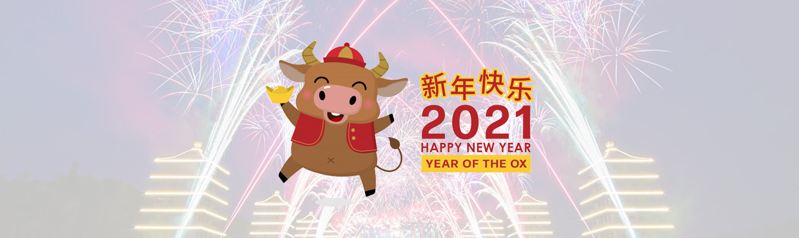 Китайский Новый год<