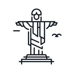 Статуэтки настольные