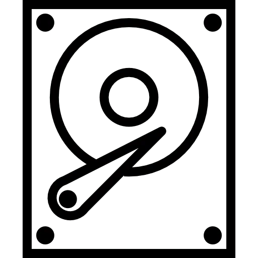 Жесткие диски