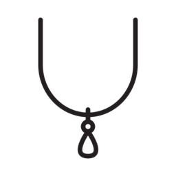 Ожерелья и цепочки