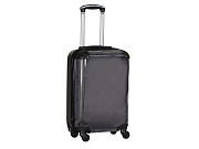 Чемодан прозрачный «Visit»  со сменной вставкой