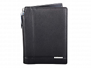 Обложка для блокнота А7 «Classic Century» с шариковой ручкой