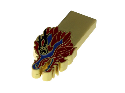 Флешка Дракон