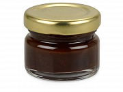 Варенье из вишни с шоколадом и коньяком