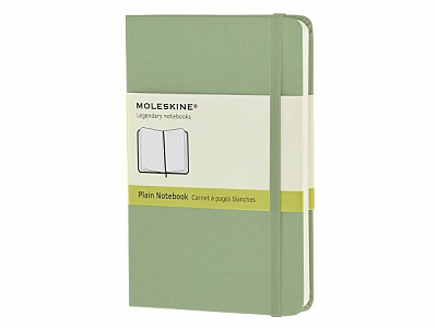 Записная книжка А6 (Pocket) Classic (нелинованный)