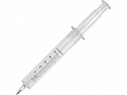 Ручка шариковая «Шприц»